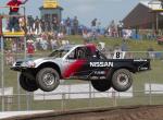 Nissan Frontier PRO 4x4 Race Truck 2000 года